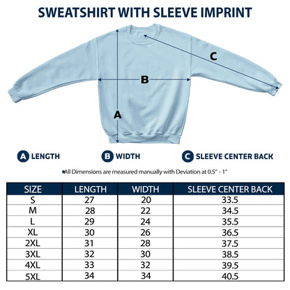 Pawz Dog Mom Dog Dad - Gift For Dog Lovers - Personalized Unisex Sweatshirt With Design On Sleeve