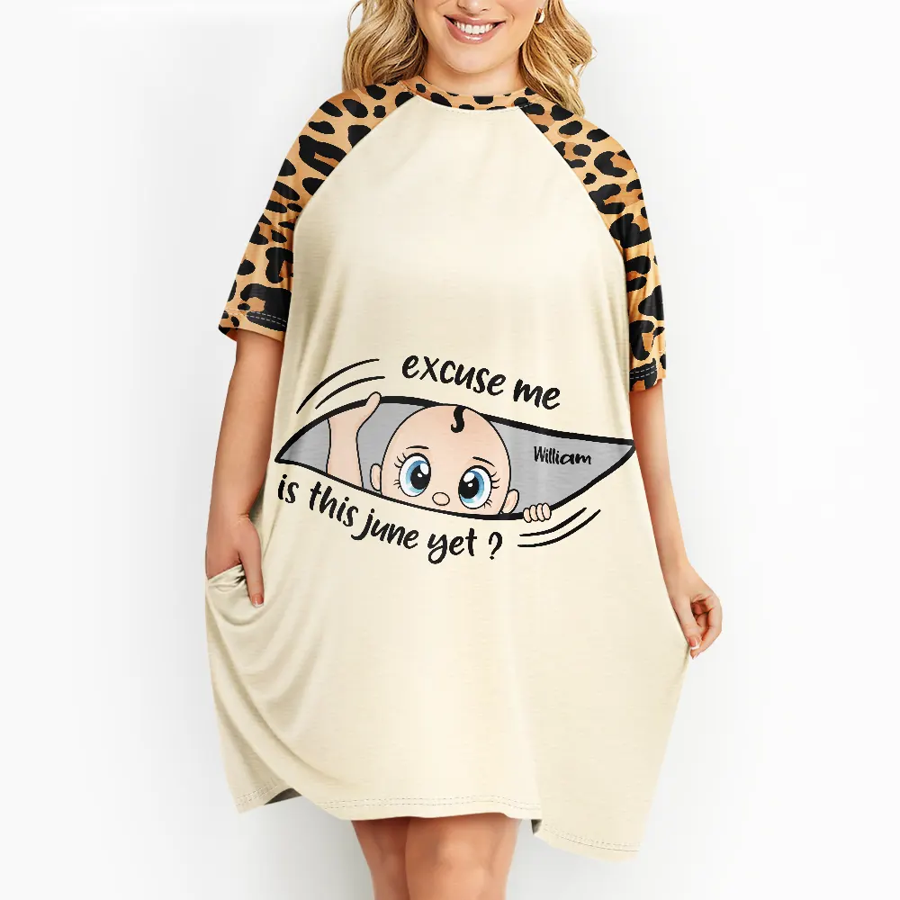 Bà - Phúc Được Gọi Hoa Sinh Nhật - Quà Tặng Bà, Mẹ, Mẹ - Áo Ngủ Nữ Cá Tính 