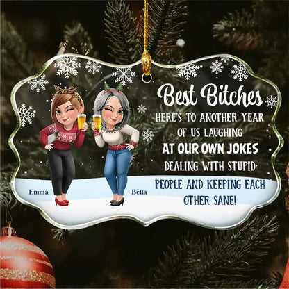 Gia Đình - Hồng Y Mẹ Bố Bà Ông Nội Hồng Y Vòng Tròn Trang Trí