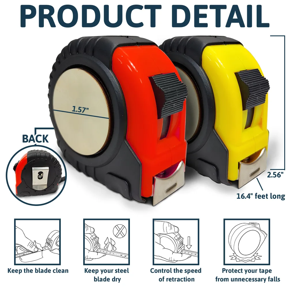 Kissing Couple Love Every Inch Of You - Personalized Tape Measure