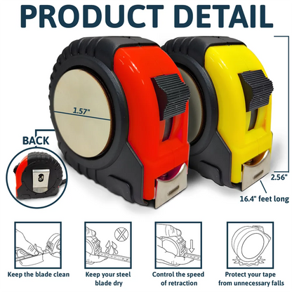 Kissing Couple Love Every Inch Of You - Personalized Tape Measure