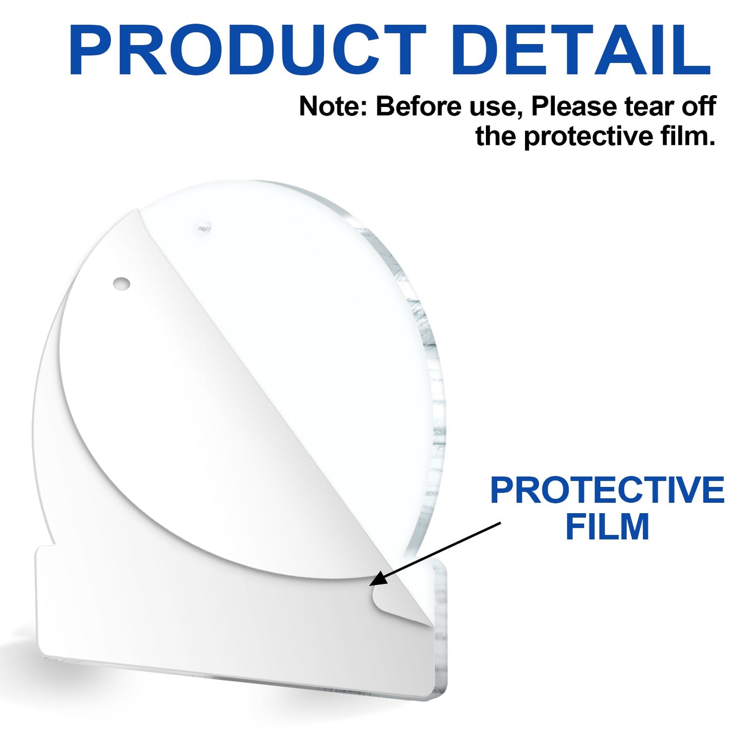 Work Besties You Are The Reason I Don't Punch People - Christmas Gifts For Colleagues, Coworker, Friends - Personalized Custom Shaped Acrylic Ornament