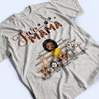 Best Dog Cat Mom Dad Ever Ever Ever Just Ask - Gift For Pet Lovers - Personalized Custom T Shirt