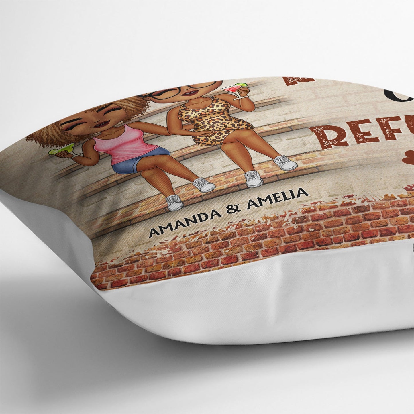 You're The Only One I Want To Annoy For The Rest Of My Life Couples - Anniversary, Birthday Gift For Spouse, Husband, Wife, Boyfriend, Girlfriend - Personalized Custom Pillow