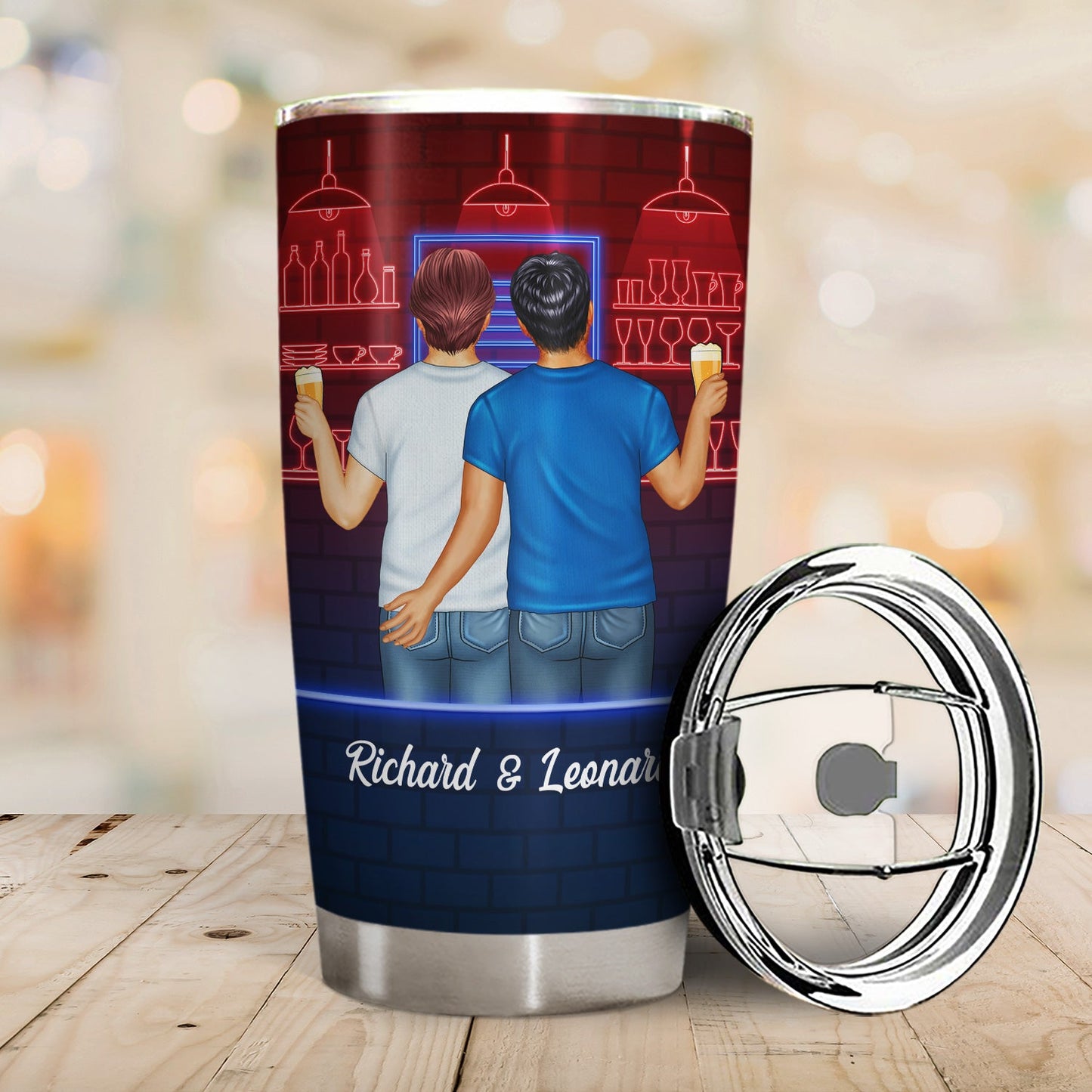 You Are Sexy All The Time, I'm Yours No Returns - Birthday, Anniversary Gift For Spouse, Lover, Hubby, Wifey, Wife, Boyfriend, Girlfriend, Couple - Personalized Custom Tumbler