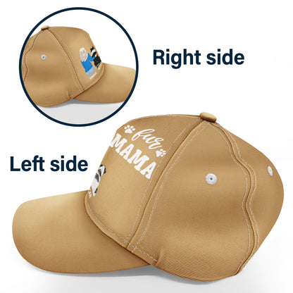 A Bond That Can't Be Broken - Gift For Dog Lovers, Dog Mom, Dog Dad - Personalized Classic Cap