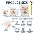 Special Delivery From Santa Paws - Personalized Favor Bag