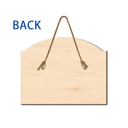 Camping Making Memories RV - Gift For Couples - Personalized Custom Shaped Wood Sign