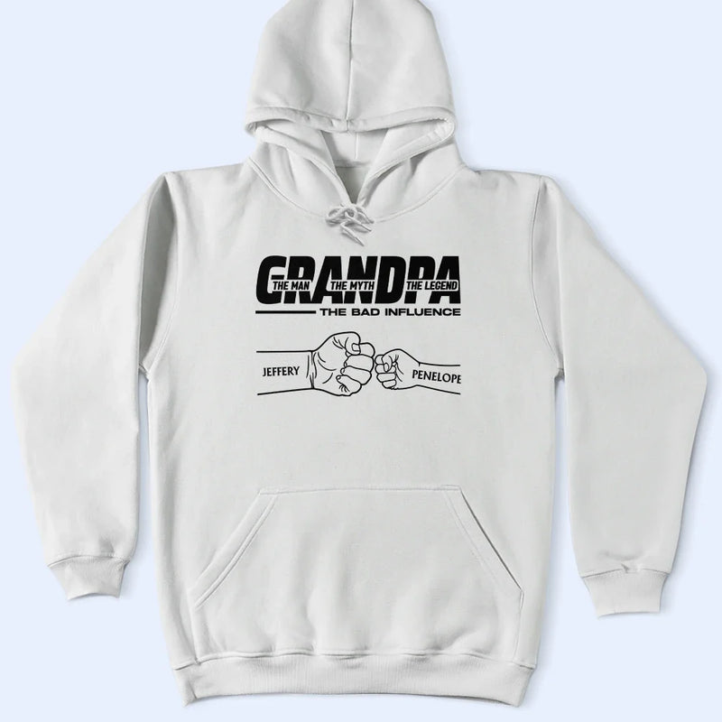 Gia Đình - Cha Chồng Ông Nội - Áo thun cá tính(BU) 