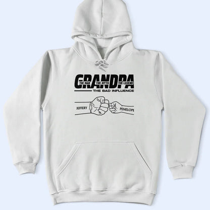 Gia Đình - Cha Chồng Ông Nội - Áo thun cá tính(BU) 