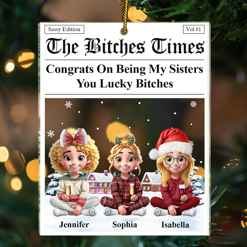 Gia Đình - Hồng Y Mẹ Bố Bà Ông Nội Hồng Y Vòng Tròn Trang Trí