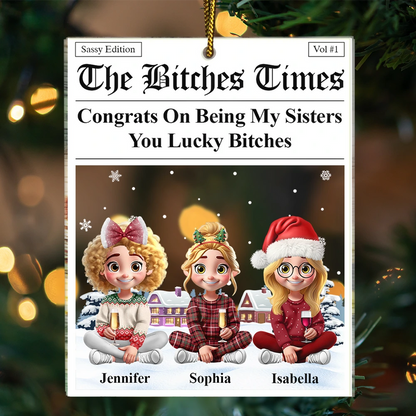 Gia Đình - Hồng Y Mẹ Bố Bà Ông Nội Hồng Y Vòng Tròn Trang Trí