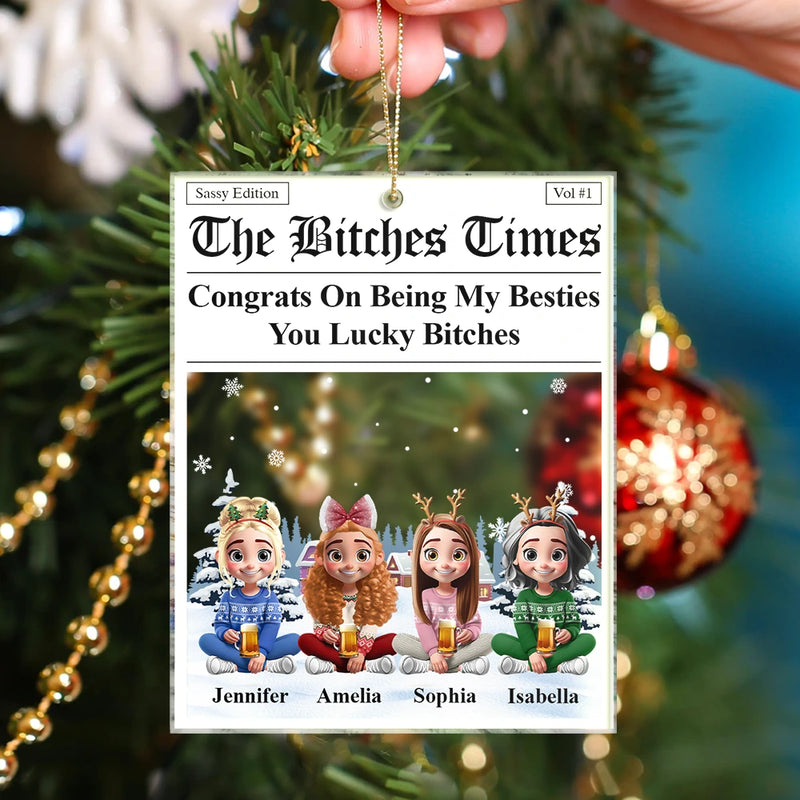 Gia Đình - Hồng Y Mẹ Bố Bà Ông Nội Hồng Y Vòng Tròn Trang Trí