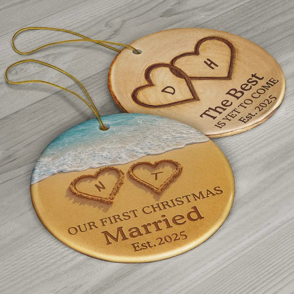 Gia Đình - Hồng Y Mẹ Bố Bà Ông Nội Hồng Y Vòng Tròn Trang Trí