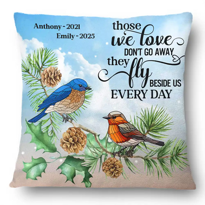 Những cô gái da đen - Khẳng định Kitô giáo - Gối cá nhân 