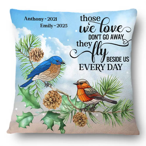 Những cô gái da đen - Khẳng định Kitô giáo - Gối cá nhân 