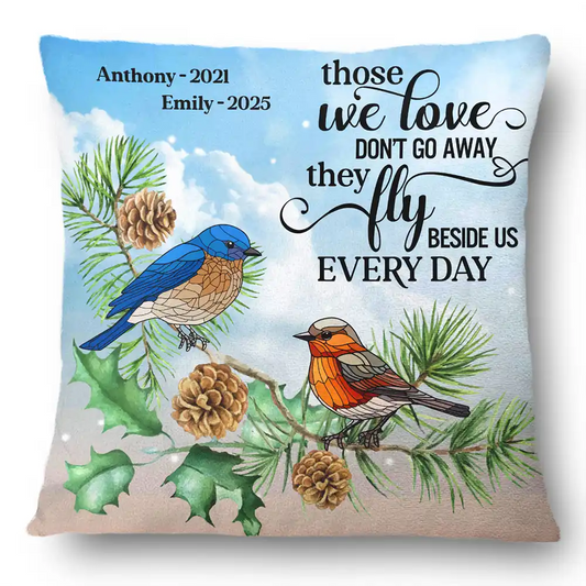 Những cô gái da đen - Khẳng định Kitô giáo - Gối cá nhân 