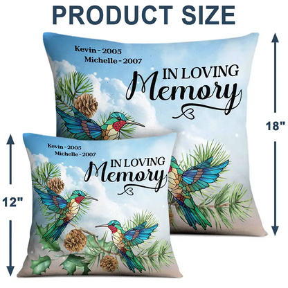 Những cô gái da đen - Khẳng định Kitô giáo - Gối cá nhân 