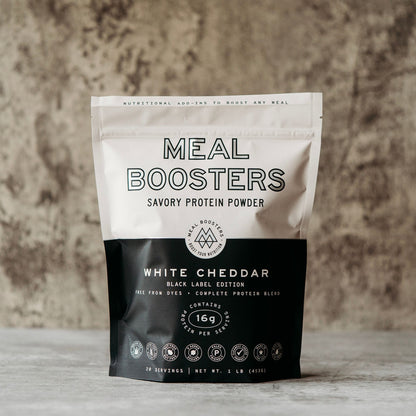 20-Serving Bag of White Cheddar Collagen 2.0