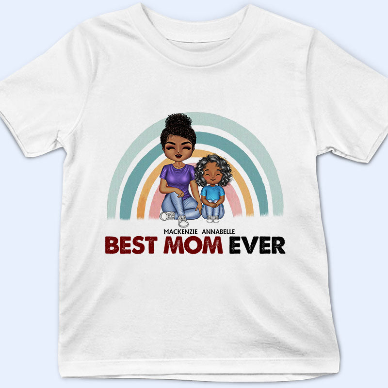 Losing My Mind One Kid At A Time - Mother And Grandma Gift - Personalized Custom T Shirt