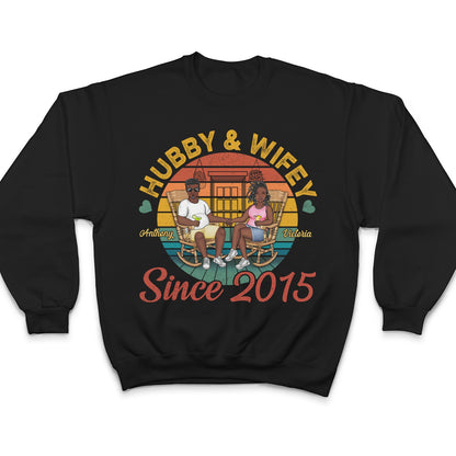 I‘m Yours No Returns Or Refunds - Anniversary, Birthday Gift For Spouse, Lover, Husband, Wife, Boyfriend, Girlfriend, Couple - Personalized Custom T Shirt