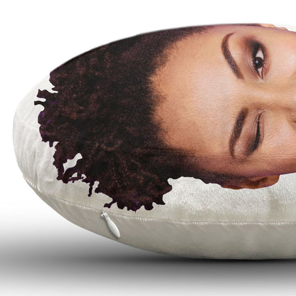 Custom Photo I'm Yours No Returns Or Refunds - Birthday, Anniversary Gift For Spouse, Husband, Wife, Couple - Personalized Custom Shaped Pillow