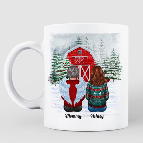 Always With You Cardinal Memorial Personalized Mug