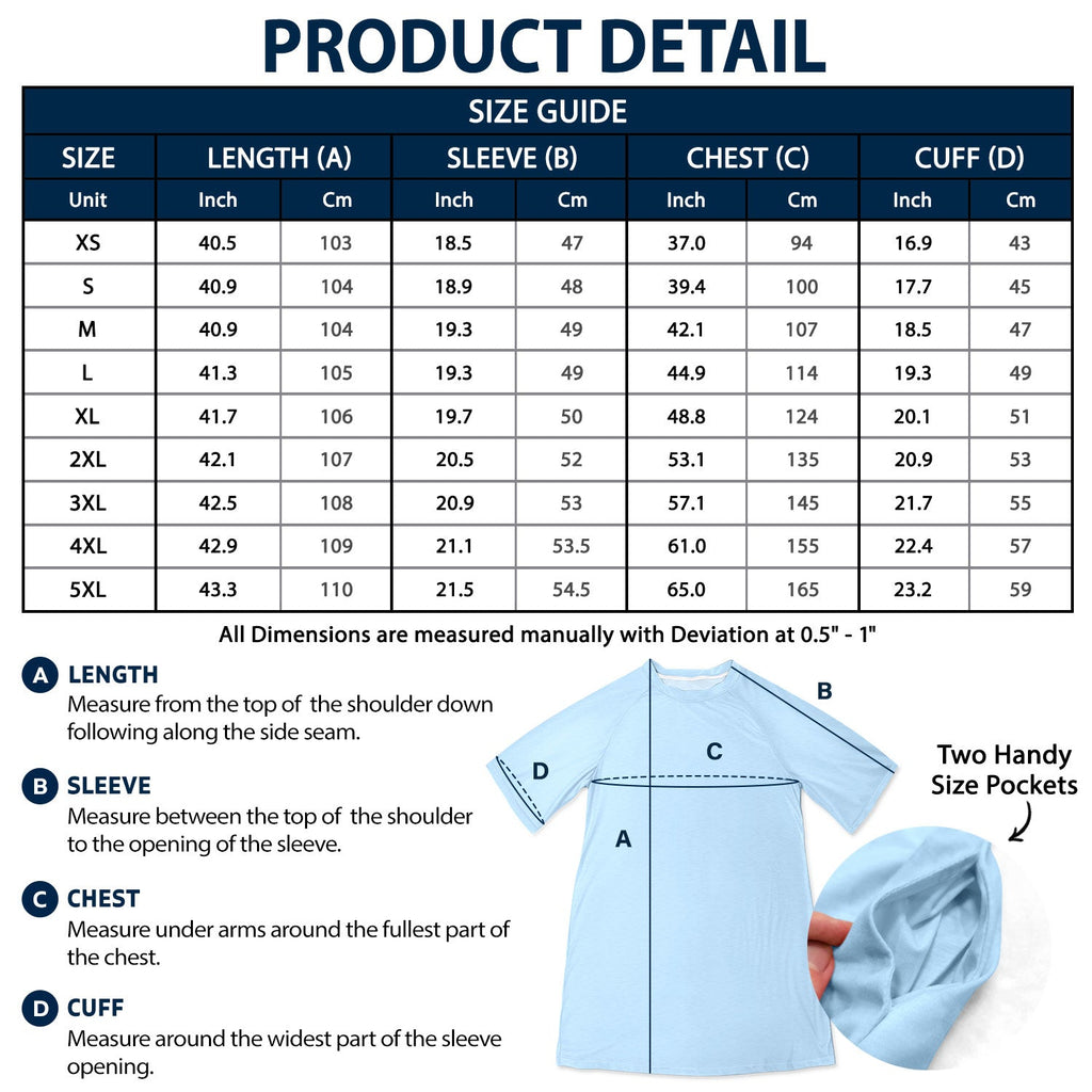 This Belongs To - Gift For Grandma, Mommy - Personalized Women's Sleep Tee