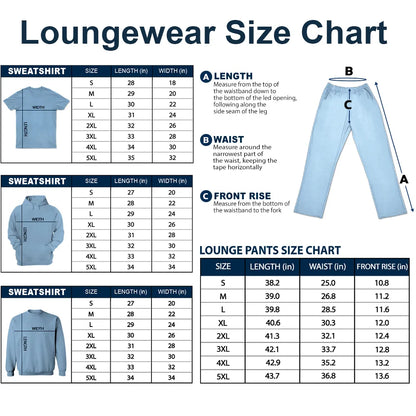 Bless To Be Called Grandma Nana Auntie - Personalized Loungewear Set