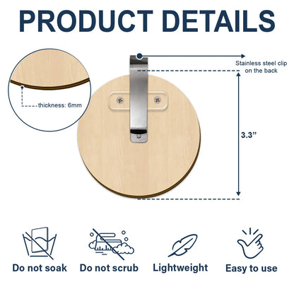 Custom Photo Drive Safe I Love You Couples - Personalized Custom Shaped Car Visor Clip