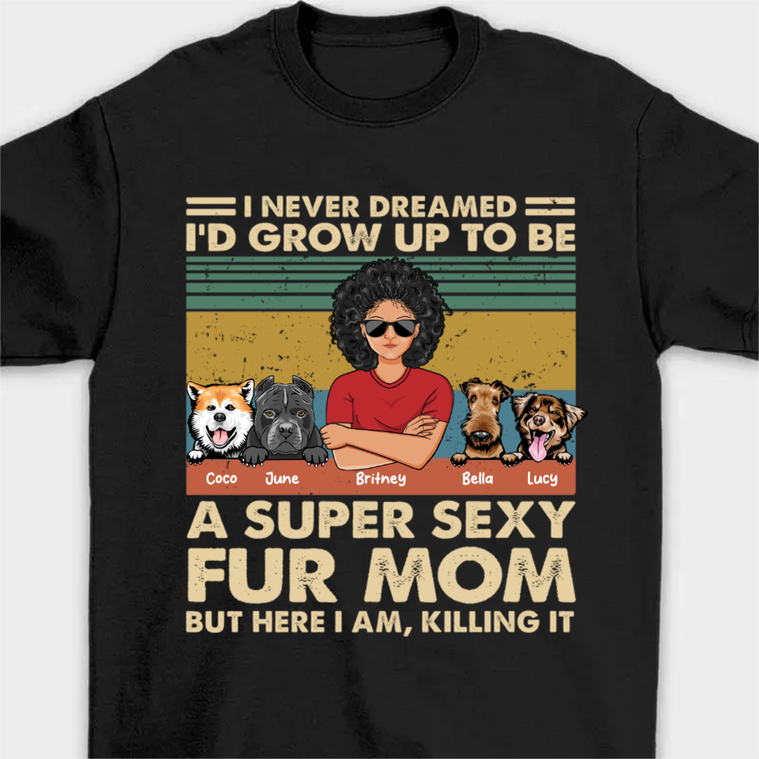 Custom Unisex T-shirt, Hoodie - Personalized Birthday Gifts For Dog Cat Lovers, Dog Dad And Mom, Cat Owners - My Pet Makes The Season Merry