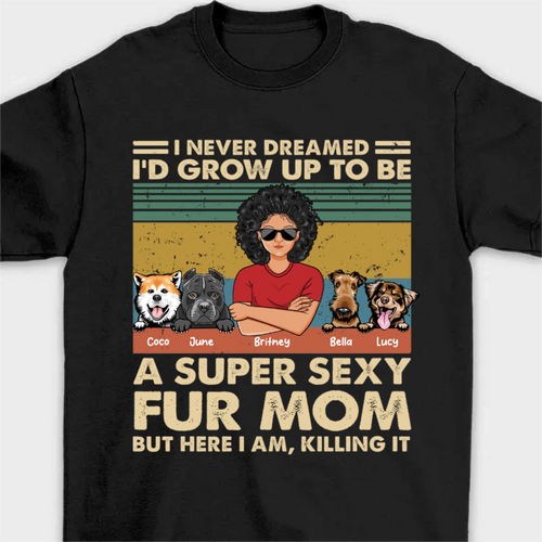 Custom Unisex T-shirt, Hoodie - Personalized Birthday Gifts For Dog Cat Lovers, Dog Dad And Mom, Cat Owners - My Pet Makes The Season Merry