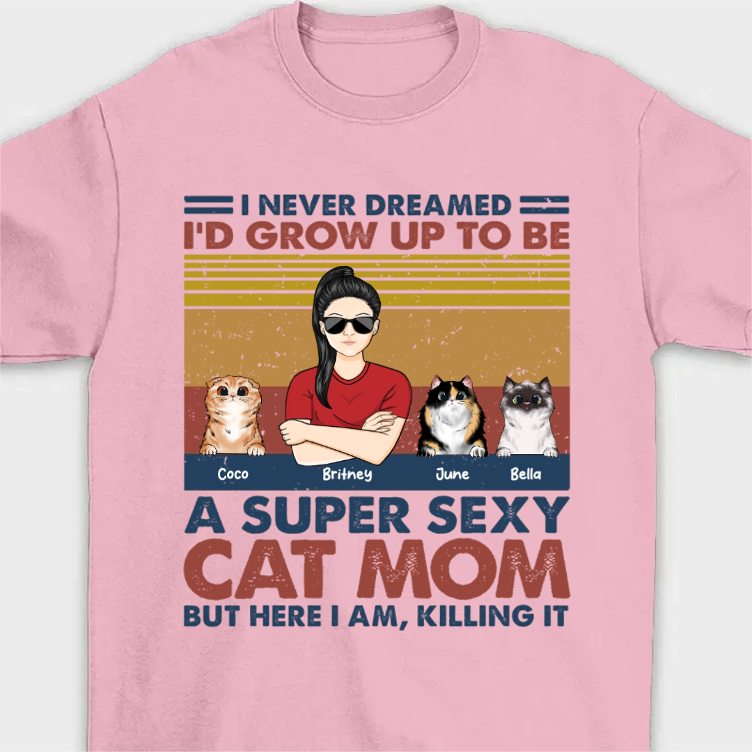 Custom Unisex T-shirt, Hoodie - Personalized Birthday Gifts For Dog Cat Lovers, Dog Dad And Mom, Cat Owners - My Pet Makes The Season Merry