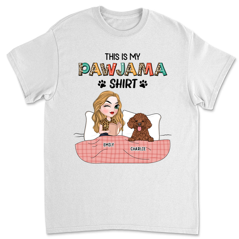 My Pajama - Personalized Custom Unisex T-Shirt