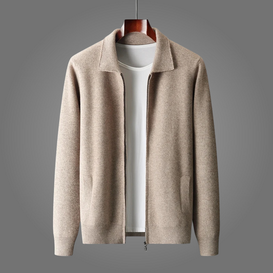 SALERNO CASHMERE JACKET