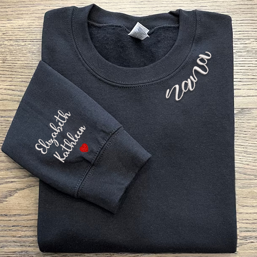 Godmerch Gifts For The Loved Ones Sweatshirt