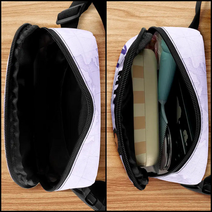 My Adventure Bag - Personalized Crossbody Belt Bag
