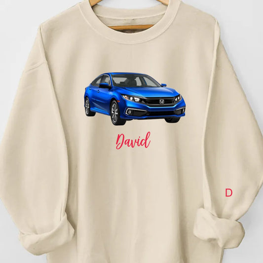 Car Lovers - Custom Car - Personalized Unisex T - Shirt, Hoodie , Sweatshirt - The Next Custom Gift