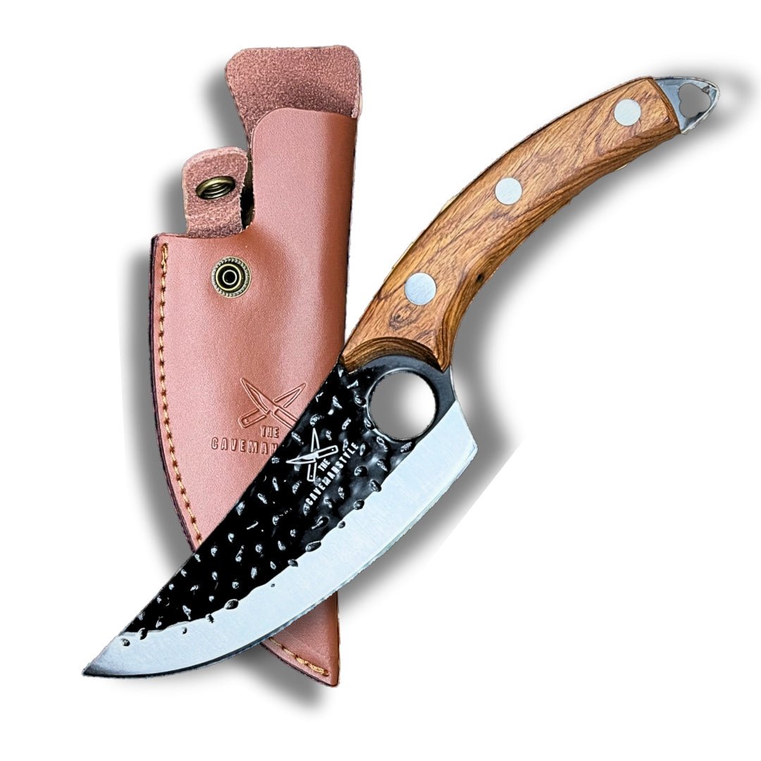 CAVEMANSTYLE™ ULTIMO 1.0 KNIFE - The Cavemanstyle