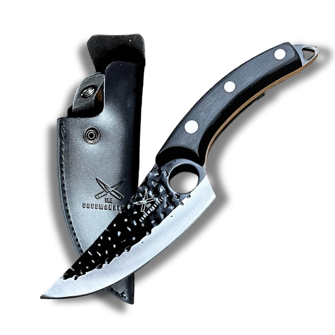 CAVEMANSTYLE™ ULTIMO 1.0 KNIFE - The Cavemanstyle