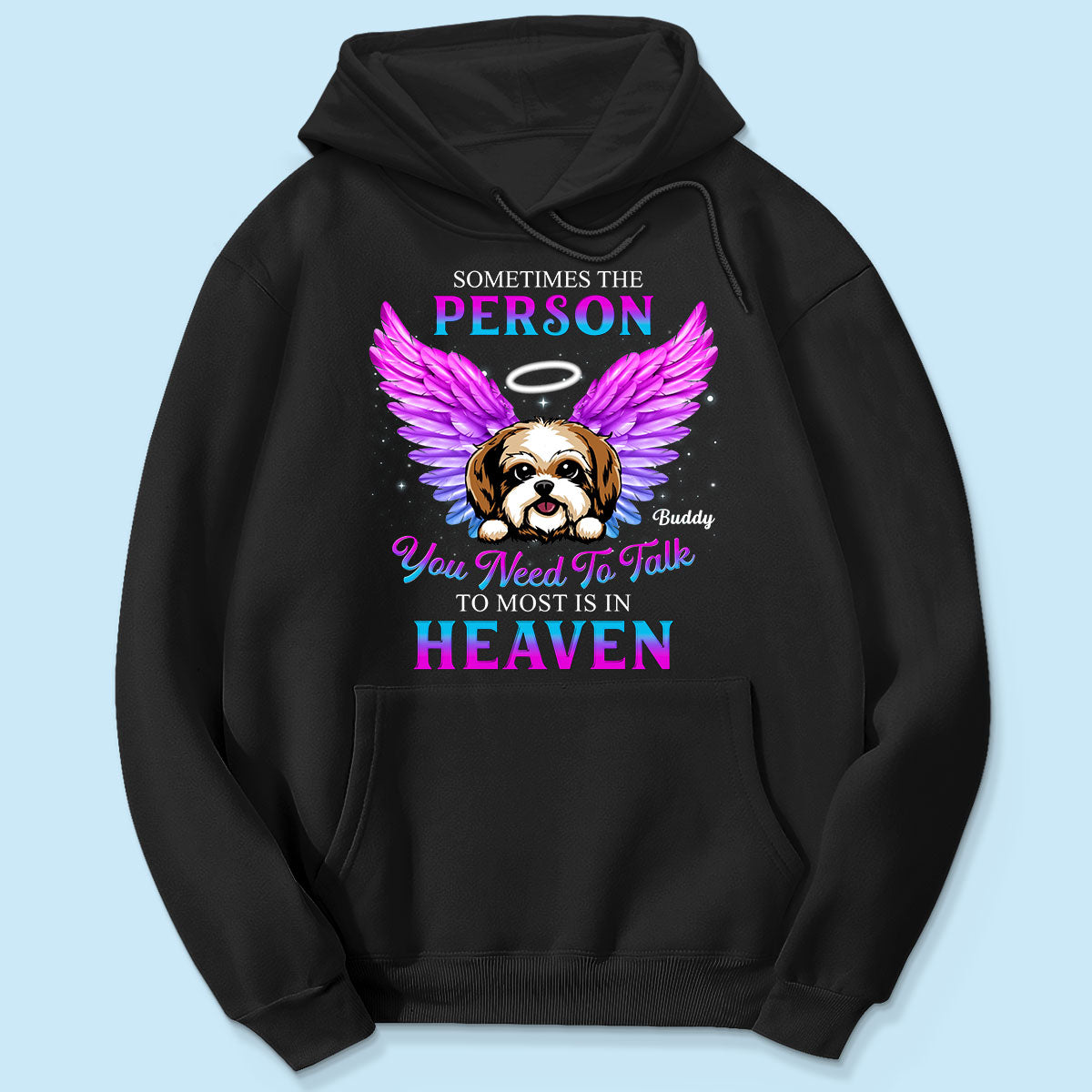 Memorial Dog You Need To Talk Personlized Shirt