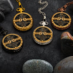 3D Metal Effect My Son Forever - Personalized Pocket Watch