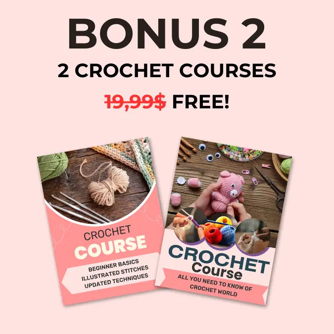 The Ultra Crochet Bundle