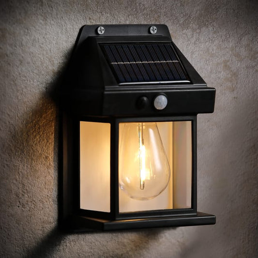 Solar Wall Light