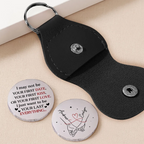 Your Last Everything - Personalized Custom Pocket Hug