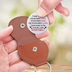 Your Last Everything - Personalized Custom Pocket Hug