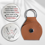 Your Last Everything - Personalized Custom Pocket Hug