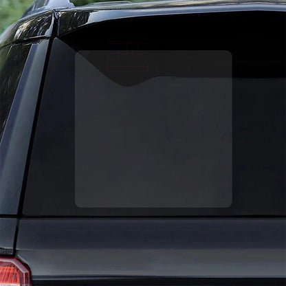 You Left Paw Prints In My Heart Dog, Cat, Pet Memorial Sympathy Remembrance Gift Personalized Decal