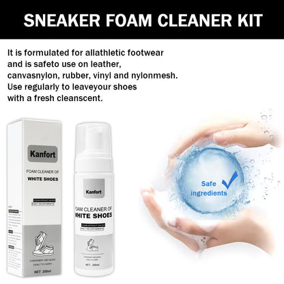 Ready-To-Use Foam Cleaner