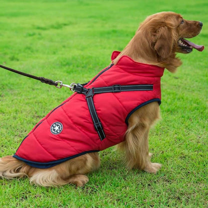 No Pull Dog Jacket Harness